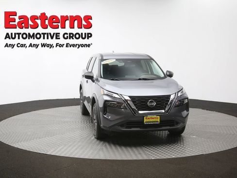 Used 2021 Nissan Rogue S AWD/4WD image 52
