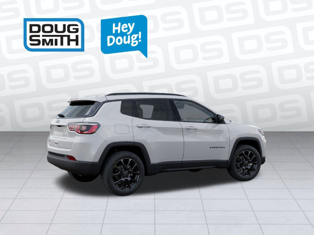 New 2026 Jeep Compass Latitude AWD/4WD image 4