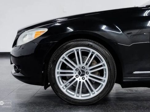 Used 2008 Mercedes-Benz CL 550 image 11