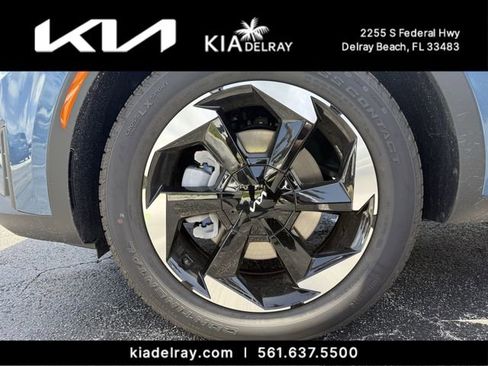 New 2026 Kia Sorento EX AWD/4WD image 31