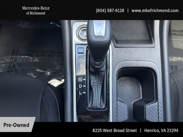 Used 2024 Nissan Sentra SV FWD image 17