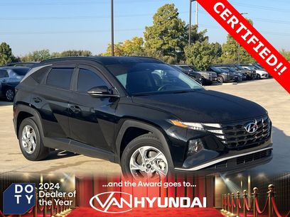 Certified 2023 Hyundai Tucson SEL