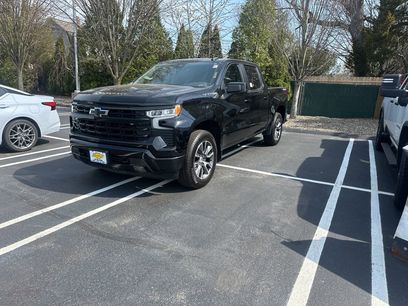 Used 2024 Chevrolet Silverado 1500 RST