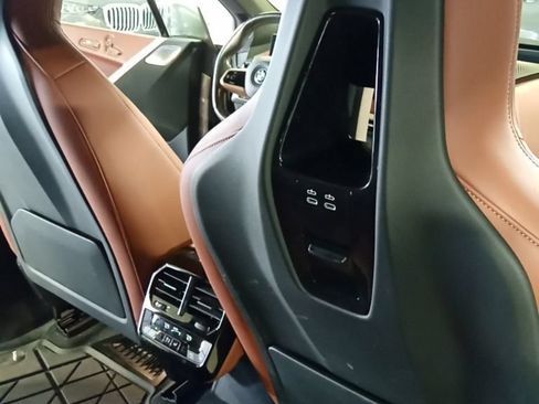 Certified 2023 BMW iX M60 w/ Executive Package AWD/4WD image 17