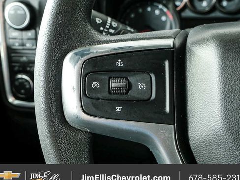 Used 2020 Chevrolet Silverado 1500 LT image 8