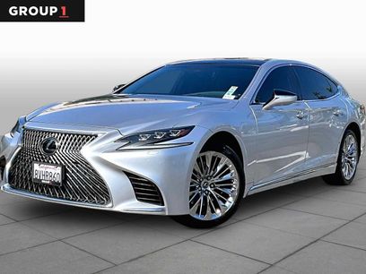 Used 2019 Lexus LS 500 AWD w/ Interior Upgrade Package