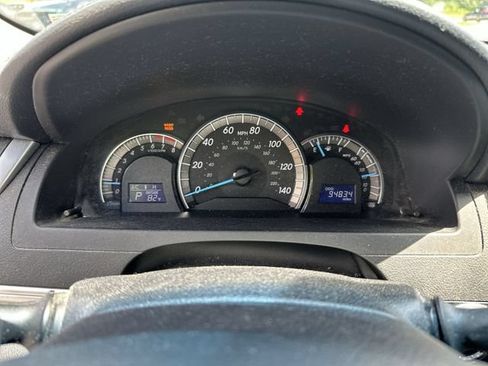 Used 2012 Toyota Camry SE w/ Leather Pkg FWD image 15