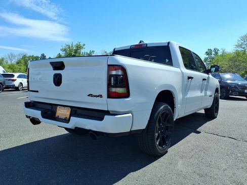 Used 2023 RAM 1500 Laramie AWD/4WD image 17