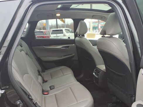 Certified 2023 INFINITI QX50 Luxe image 21