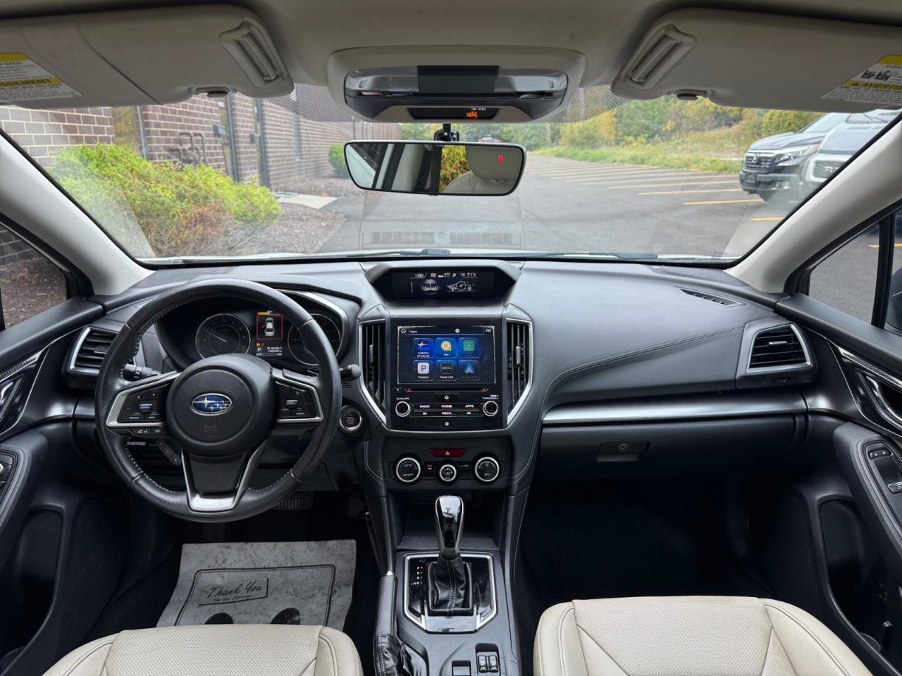 Used 2017 Subaru Impreza 2.0i Limited AWD/4WD image 7
