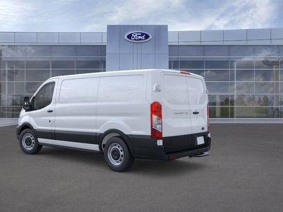New 2025 Ford Transit 150 Low Roof w/ Load Area Protection Package