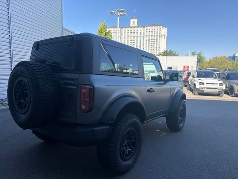 Used 2022 Ford Bronco Wildtrak AWD/4WD image 7