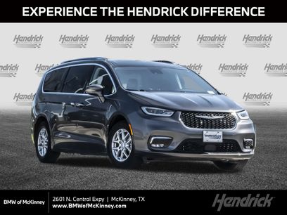 Used 2021 Chrysler Pacifica Touring-L
