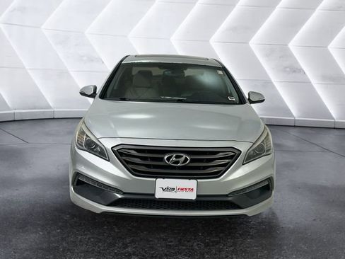 Used 2016 Hyundai Sonata Sport w/ Option Group 1V image 2