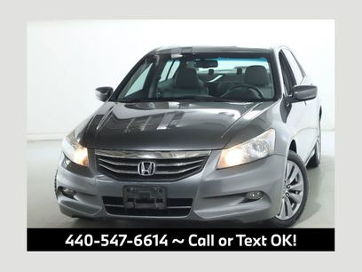 Used 2012 Honda Accord EX-L