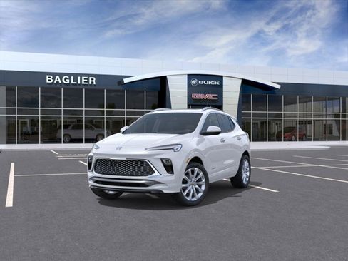 New 2026 Buick Encore GX Avenir w/ Avenir Technology Package image 8