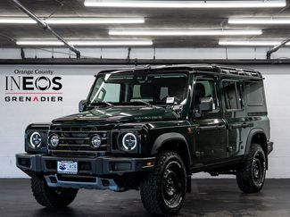 New 2026 INEOS Grenadier AWD/4WD video 1