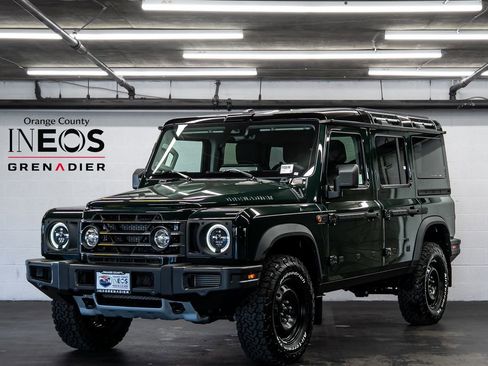 New 2026 INEOS Grenadier AWD/4WD image 1