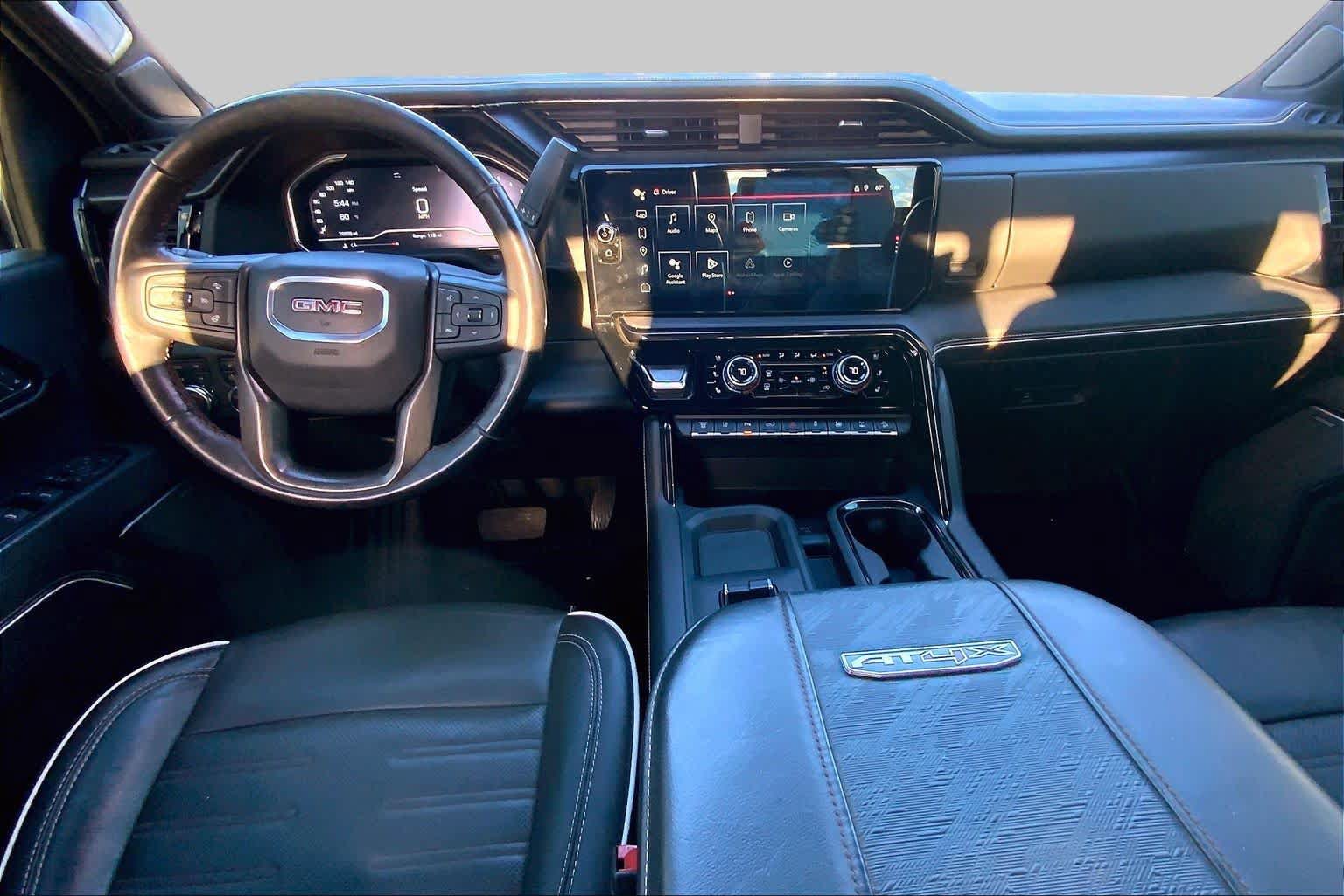 Certified 2024 GMC Sierra 2500 AT4X AWD/4WD image 15