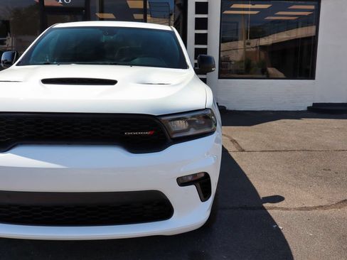 Used 2022 Dodge Durango R/T w/ Blacktop Package AWD/4WD image 9