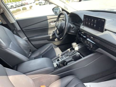 Certified 2024 Honda Accord EX-L image 34