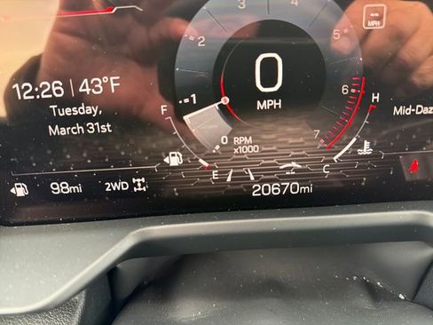 Used 2024 GMC Acadia Denali w/ Super Cruise Package image 19