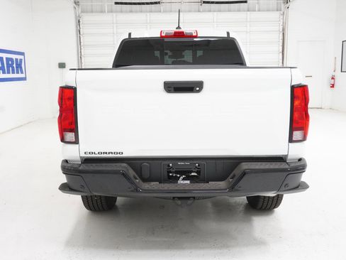 New 2026 Chevrolet Colorado W/T w/ WT Custom Package RWD image 6