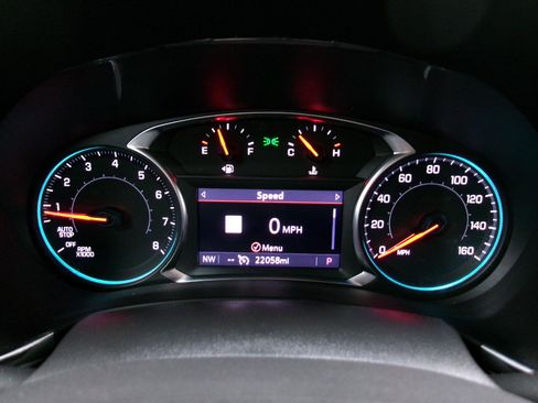 Certified 2022 Chevrolet Equinox Premier image 9