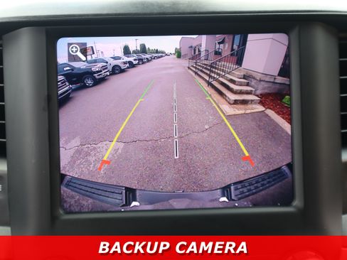 Used 2021 RAM 1500 Big Horn AWD/4WD image 18