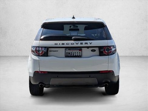 Used 2019 Land Rover Discovery Sport SE AWD/4WD image 7