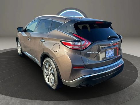 Used 2018 Nissan Murano SL w/ Cargo Package FWD image 4