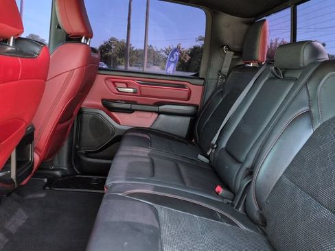 Used 2019 RAM 1500 Rebel w/ Rebel Level 1 Equipment Group AWD/4WD image 14