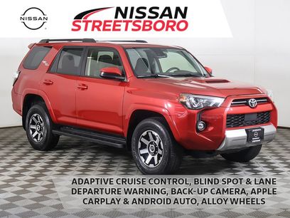 Used 2024 Toyota 4Runner TRD Off-Road