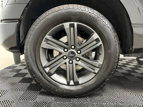 New 2023 Ford F150 XLT w/ Equipment Group 302A High image 24