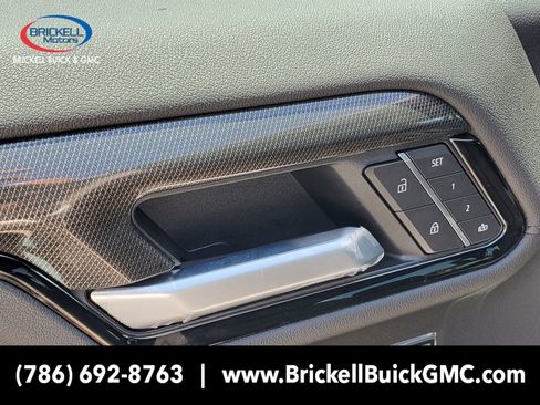 New 2026 GMC Sierra 1500 AT4 w/ AT4 Premium Package AWD/4WD image 18