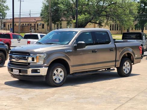Used 2019 Ford F150 XLT RWD image 3