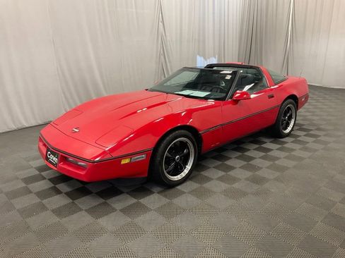 Used 1989 Chevrolet Corvette Coupe RWD image 11