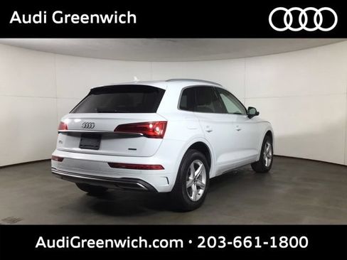 Used 2022 Audi Q5 2.0T Premium w/ Convenience Package AWD/4WD image 7