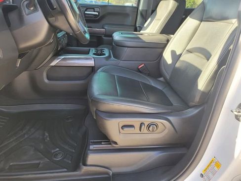 Used 2022 Chevrolet Silverado 1500 LTZ w/ LPO, Dark Essentials Package image 18