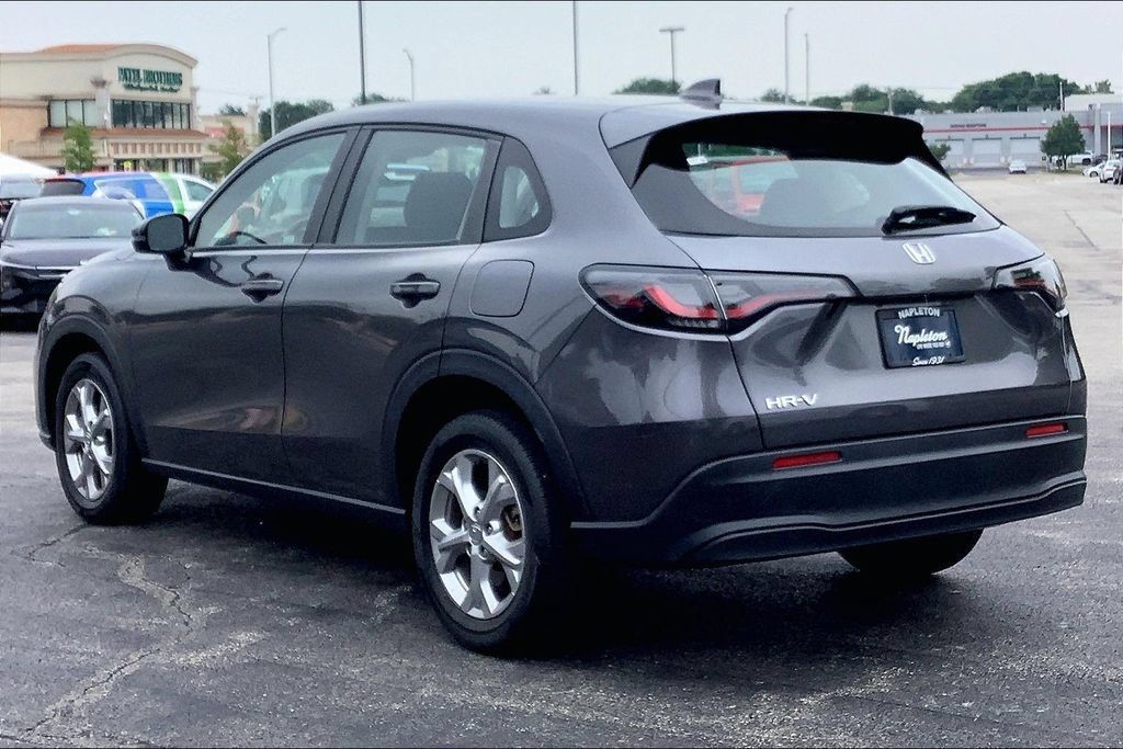 Used 2024 Honda HR-V LX image 13