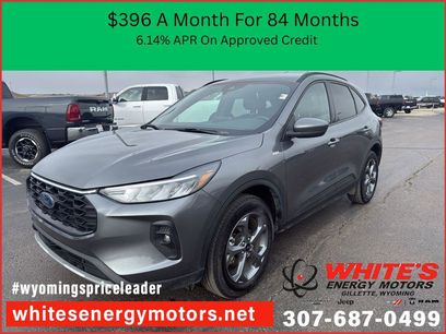 Used 2025 Ford Escape ST-Line Select