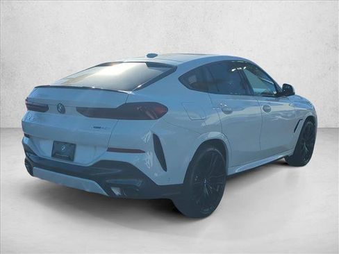 New 2027 BMW X6 xDrive40i w/ Premium Package AWD/4WD image 2