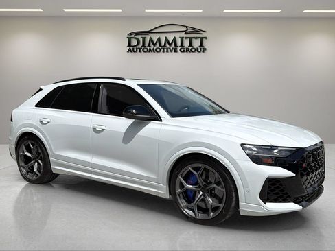Used 2026 Audi RS Q8 performance AWD/4WD image 7
