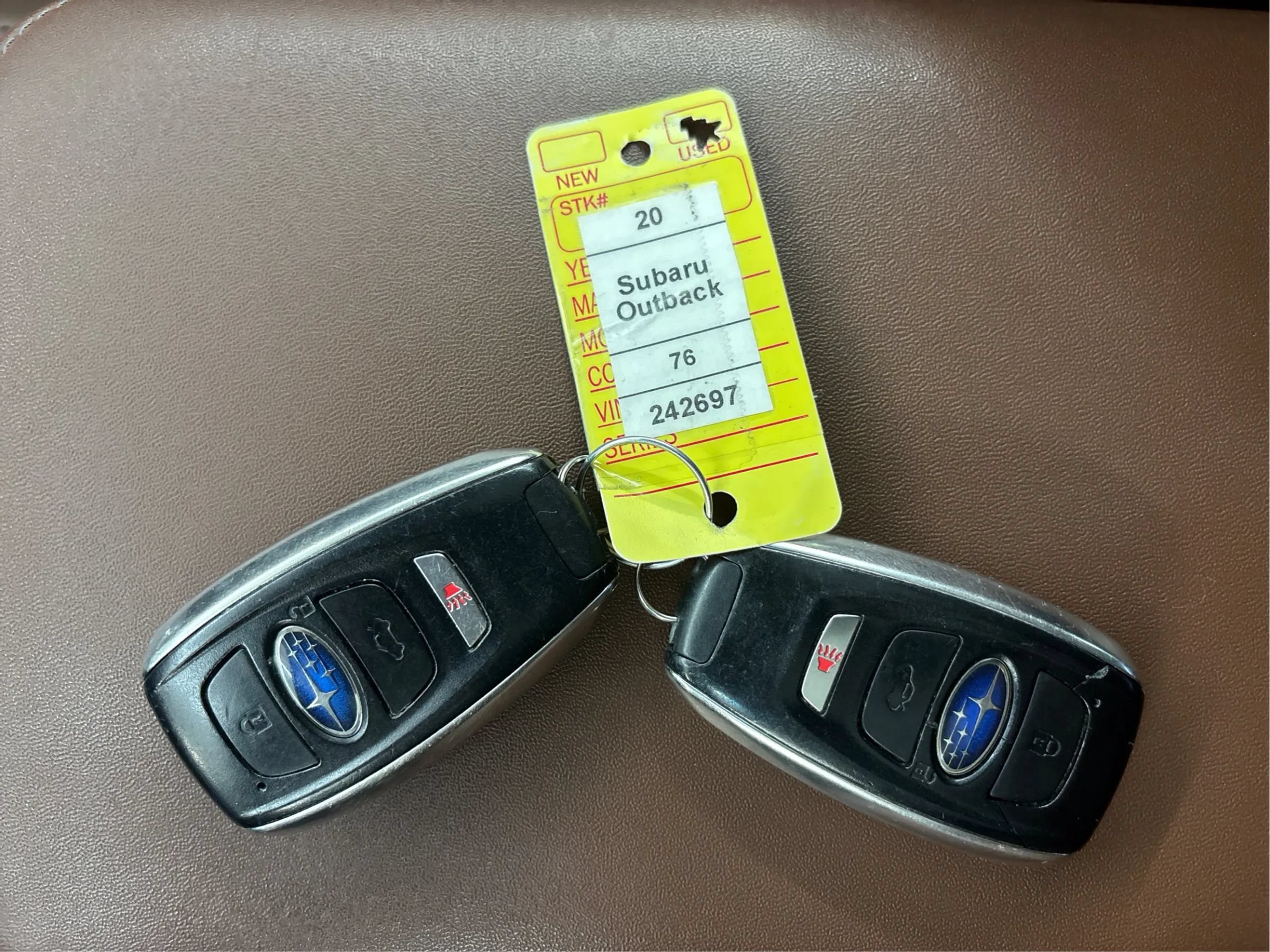 Used 2020 Subaru Outback Touring XT AWD/4WD image 40