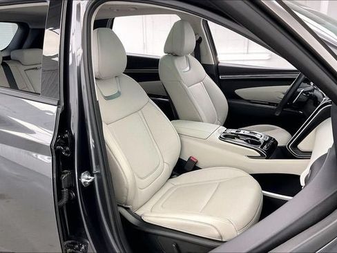Certified 2024 Hyundai Tucson Limited FWD image 7