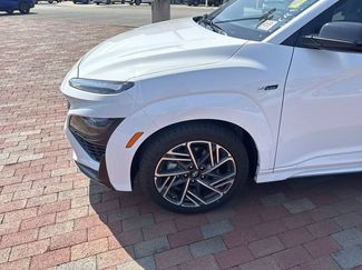 Used 2023 Hyundai Kona N Line w/ Cargo Package AWD/4WD video 2