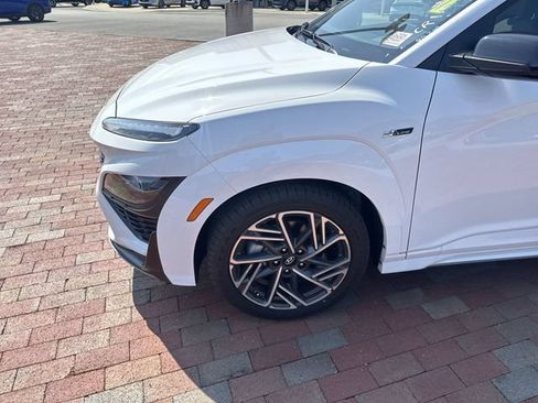 Used 2023 Hyundai Kona N Line w/ Cargo Package AWD/4WD image 2