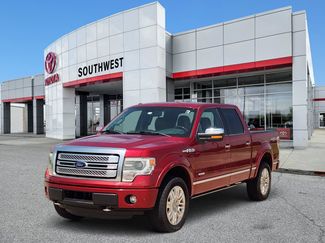 Used 2014 Ford F150 Platinum AWD/4WD video 2