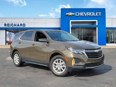 Used 2023 Chevrolet Equinox LT