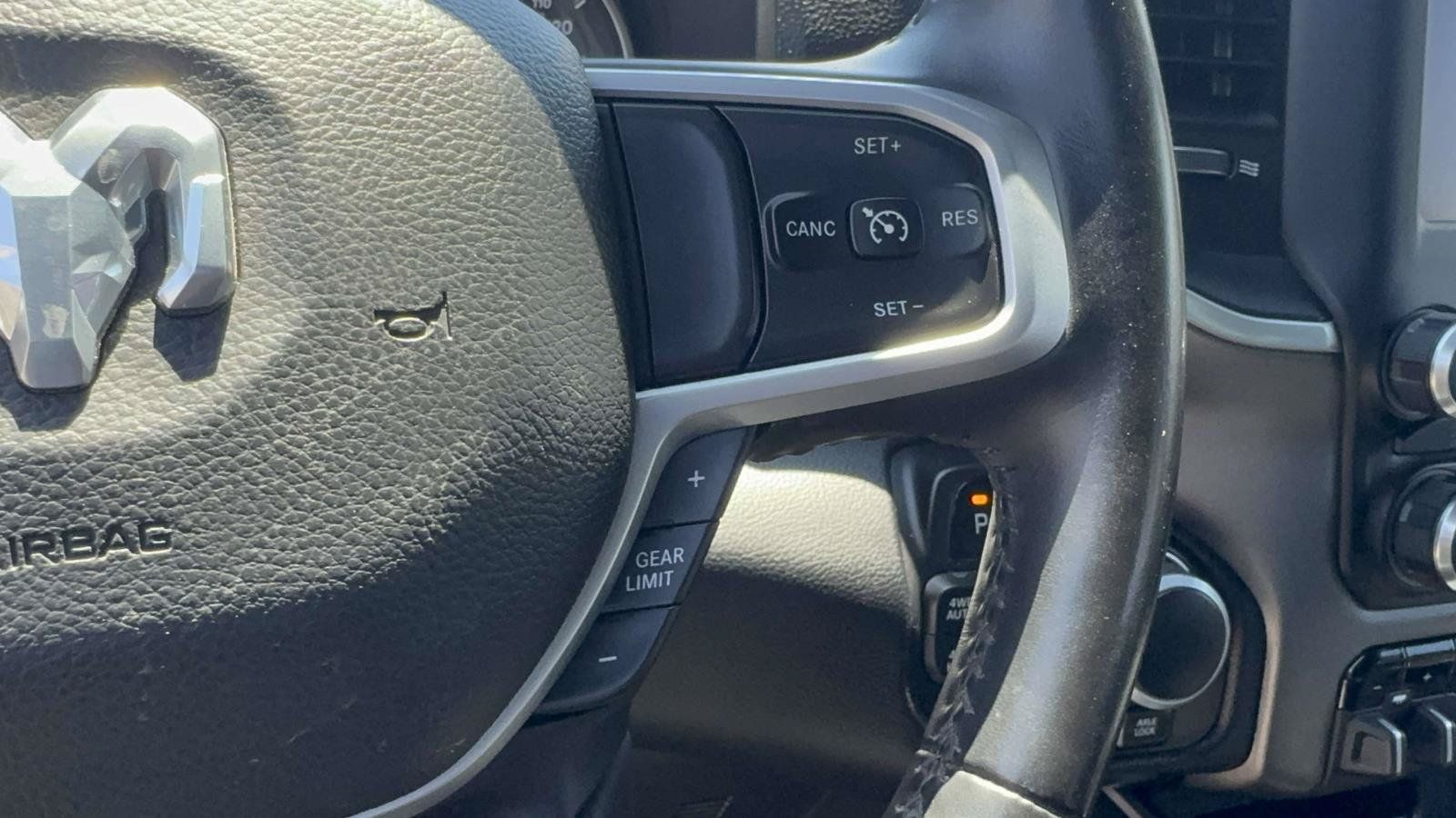 Used 2022 RAM 1500 Big Horn AWD/4WD image 25